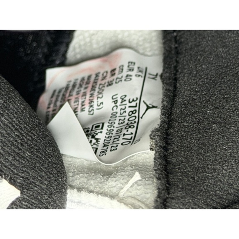 NEW Nike Air Jordan 11 Retro DMP Gratitude 378038-170 SIZE 7Y (8.5 Womens) NoBox - Picture 9 of 9